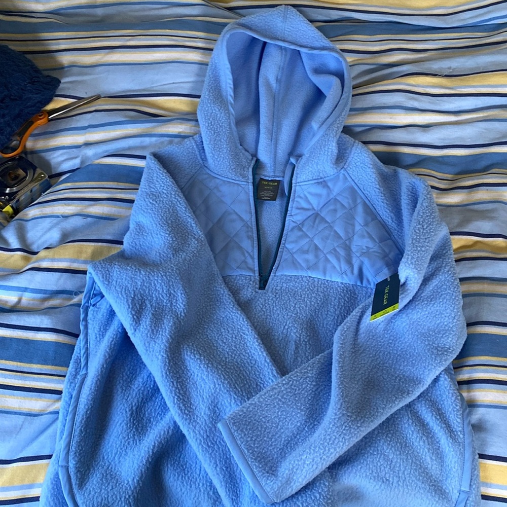 Soft hoodie